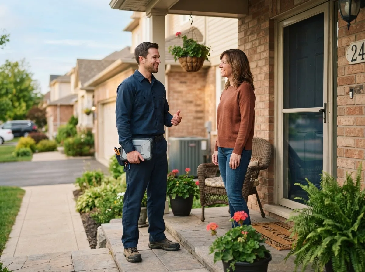 HVAC repair FAQs for Mallory, NY